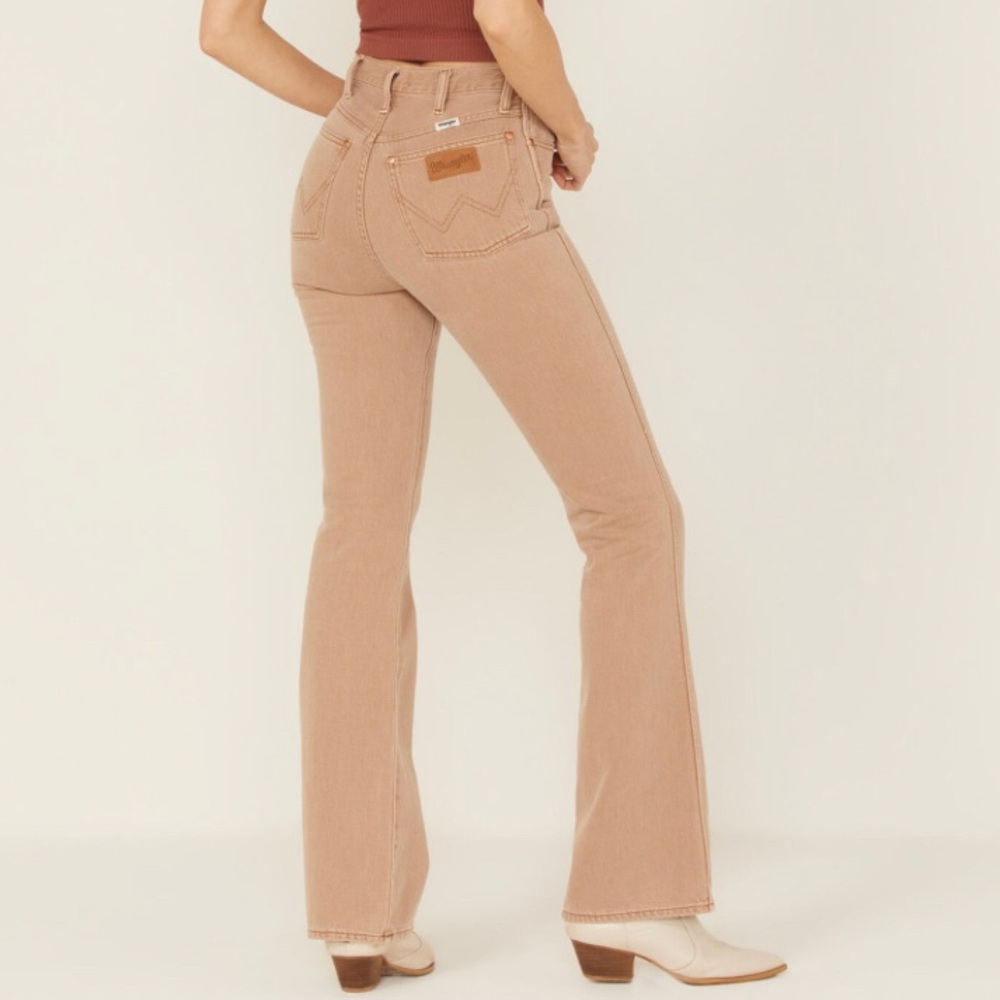 Wrangler jeans